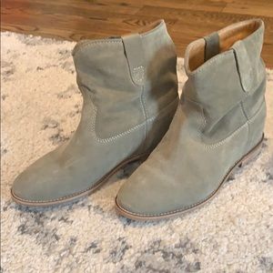 Isabel Marant Crisi Ankle Boots